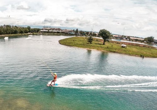 Is Wakeboarding Hard to Learn?